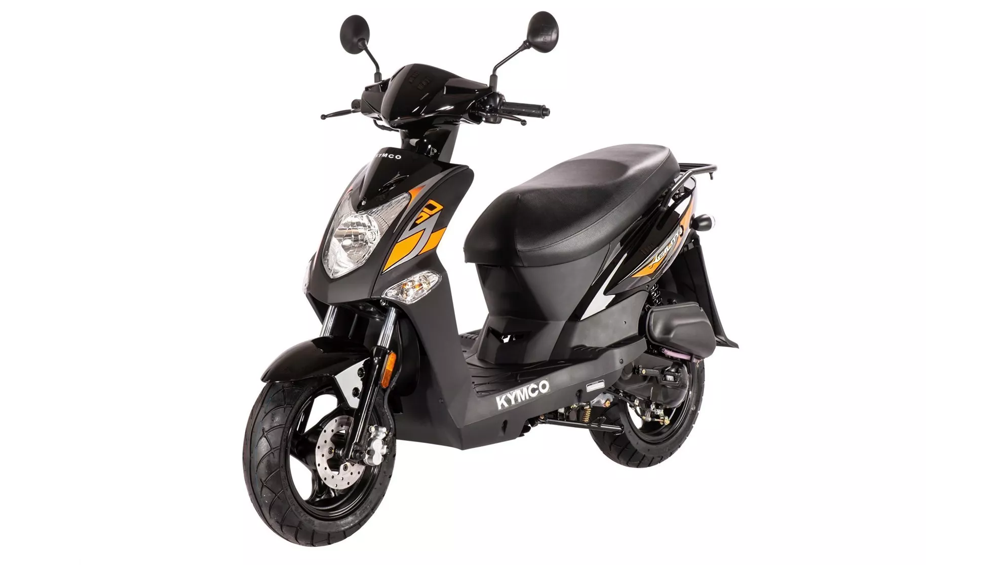 Kymco Agility 50 - Image 13 Kymco Agility 50 - Image 13