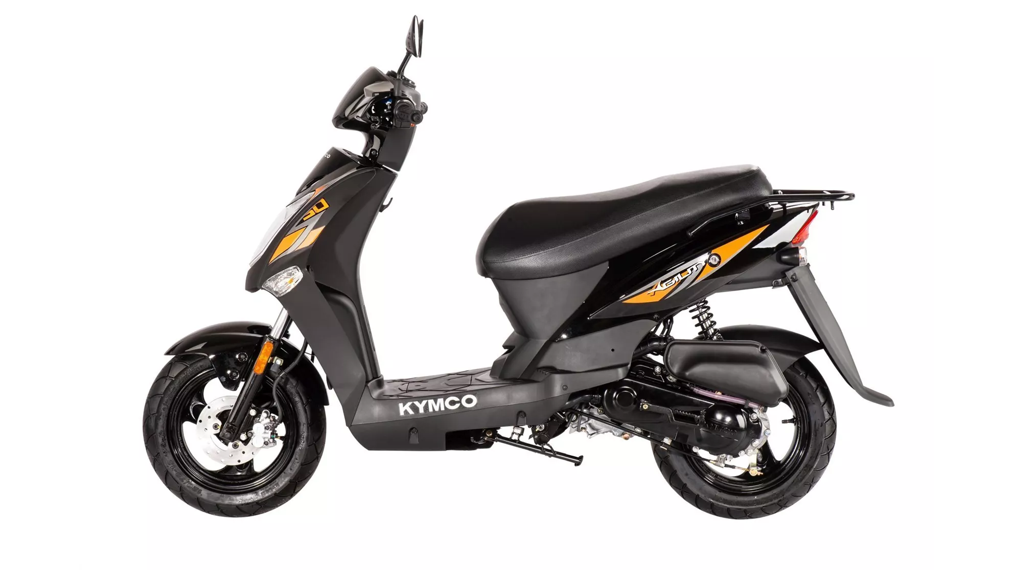Kymco Agility 50 - Image 14 Kymco Agility 50 - Image 14