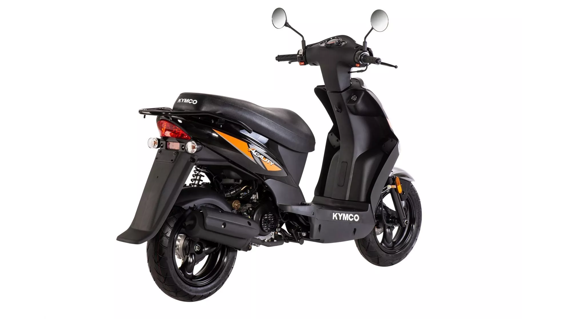 Kymco Agility 50 - Image 17 Kymco Agility 50 - Image 17