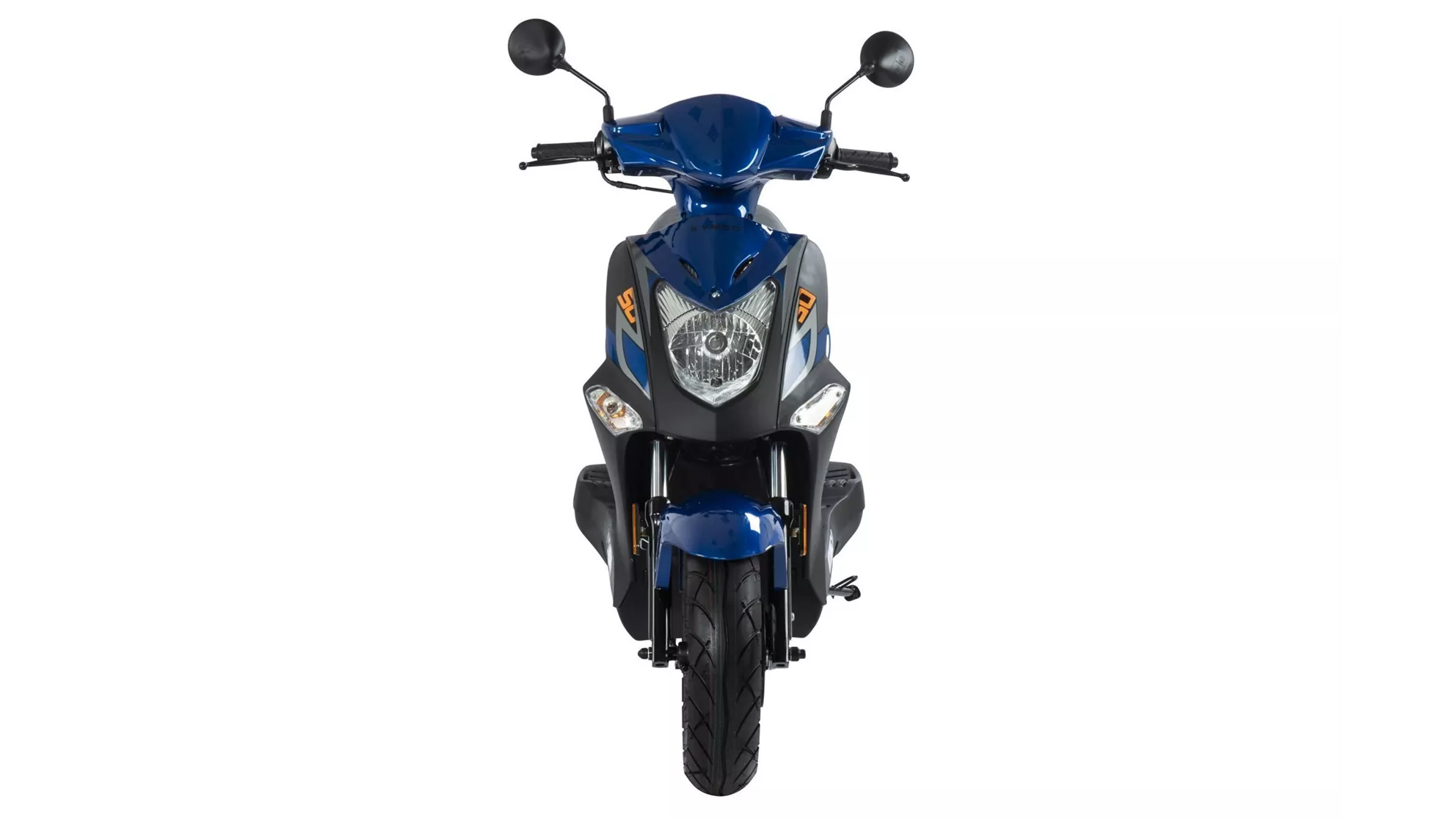 Kymco Agility 50 - Image 18 Kymco Agility 50 - Image 18