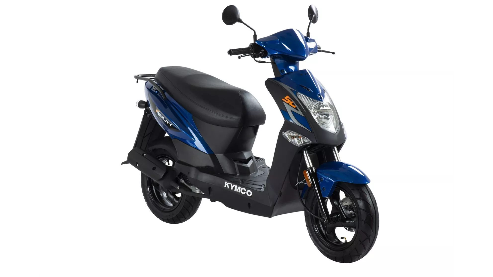 Kymco Agility 50 - Image 20 Kymco Agility 50 - Image 20
