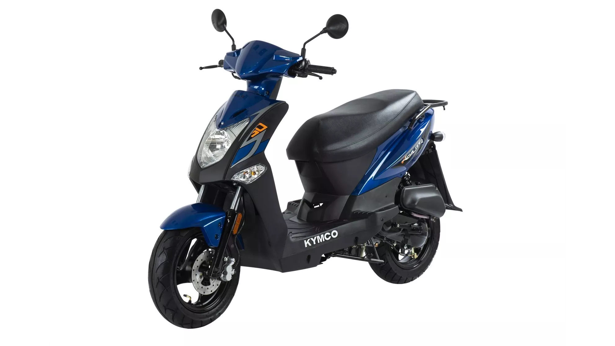 Kymco Agility 50 - Image 21 Kymco Agility 50 - Image 21