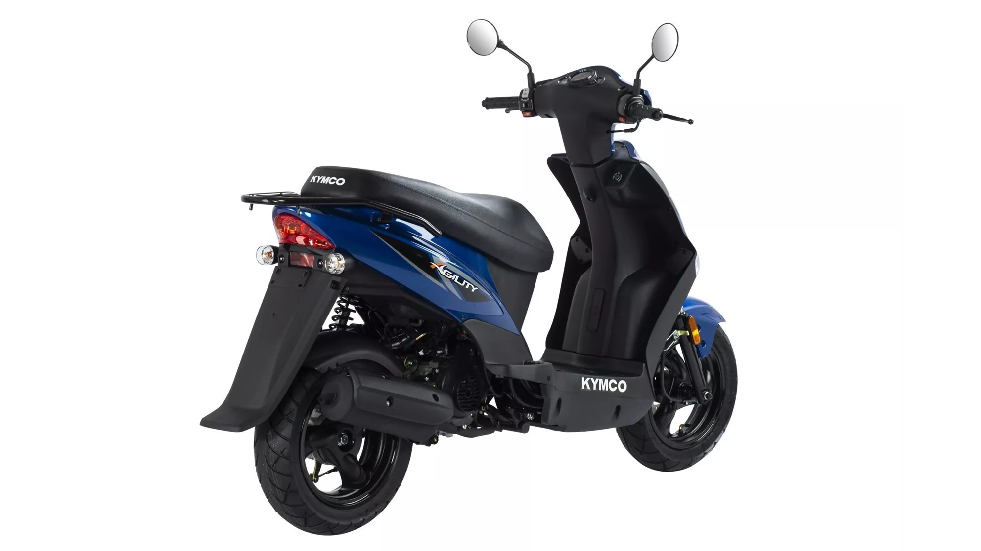 Kymco Agility 50 - Image 23 Kymco Agility 50 - Image 23