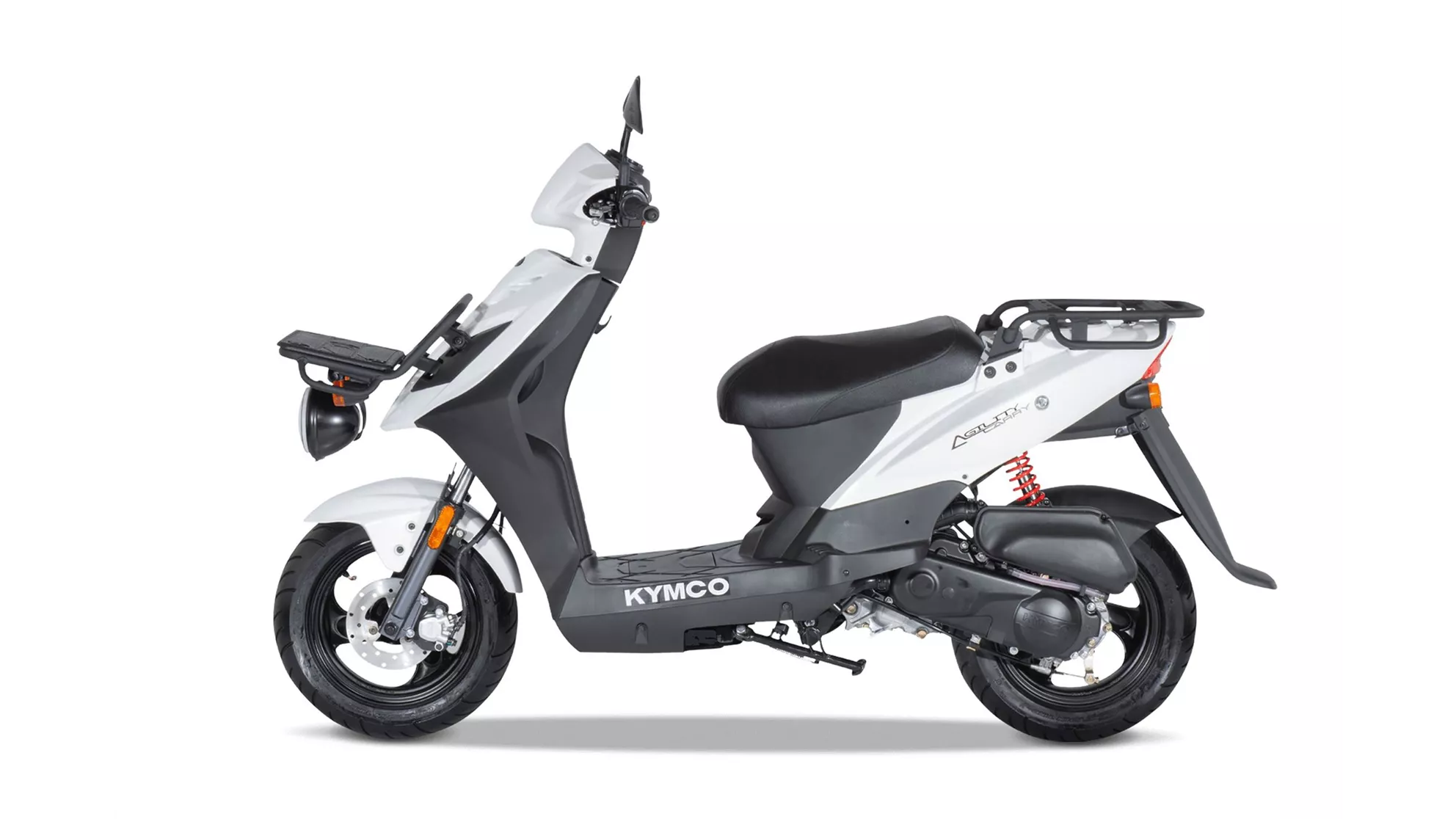 Kymco Agility Carry 50i - Image 2 Kymco Agility Carry 50i - Image 2