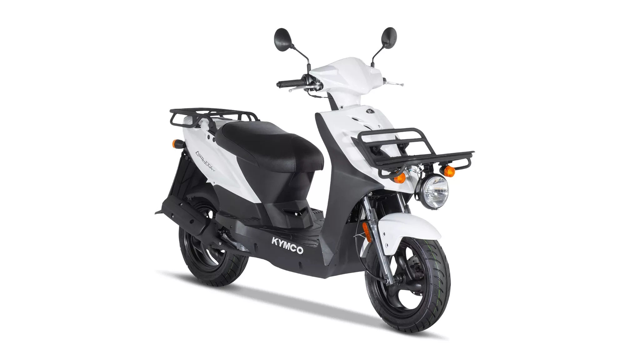 Kymco Agility Carry 50i - Image 1 Kymco Agility Carry 50i - Image 1