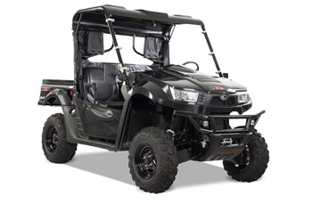 Kymco UXV 700i 4x4 2023 - Bild 11