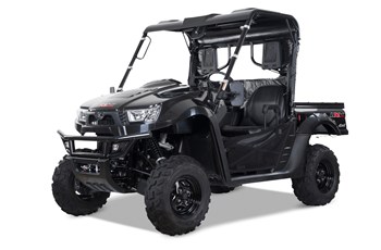 Kymco UXV 700i 4x4 2023 - Bild 12