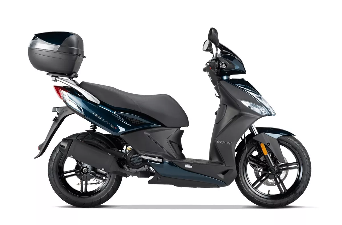 Kymco Agility City+ 50i Kymco Agility City+ 50i