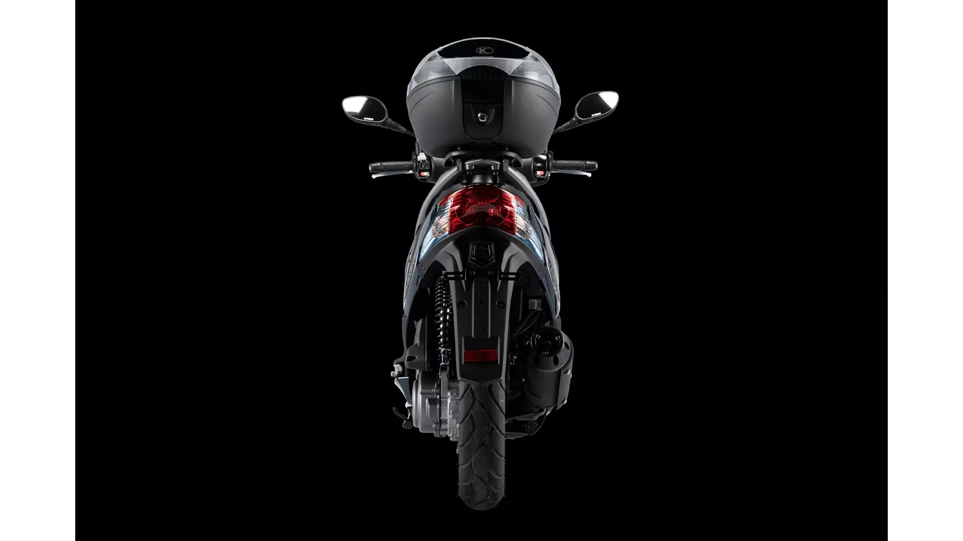 Kymco Agility City+ 50i - Image 2 Kymco Agility City+ 50i - Image 2