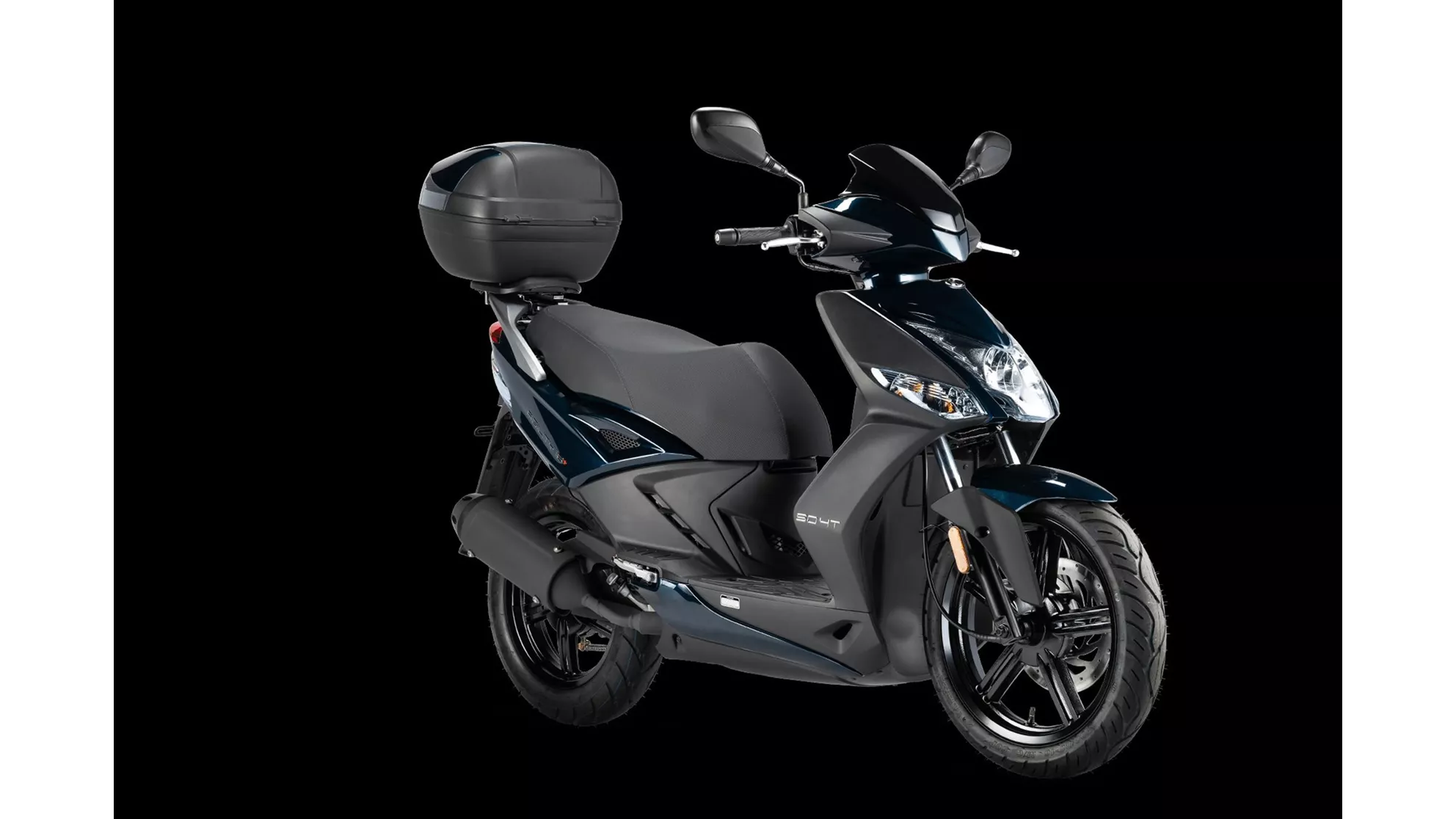 Kymco Agility City+ 50i - Image 3 Kymco Agility City+ 50i - Image 3