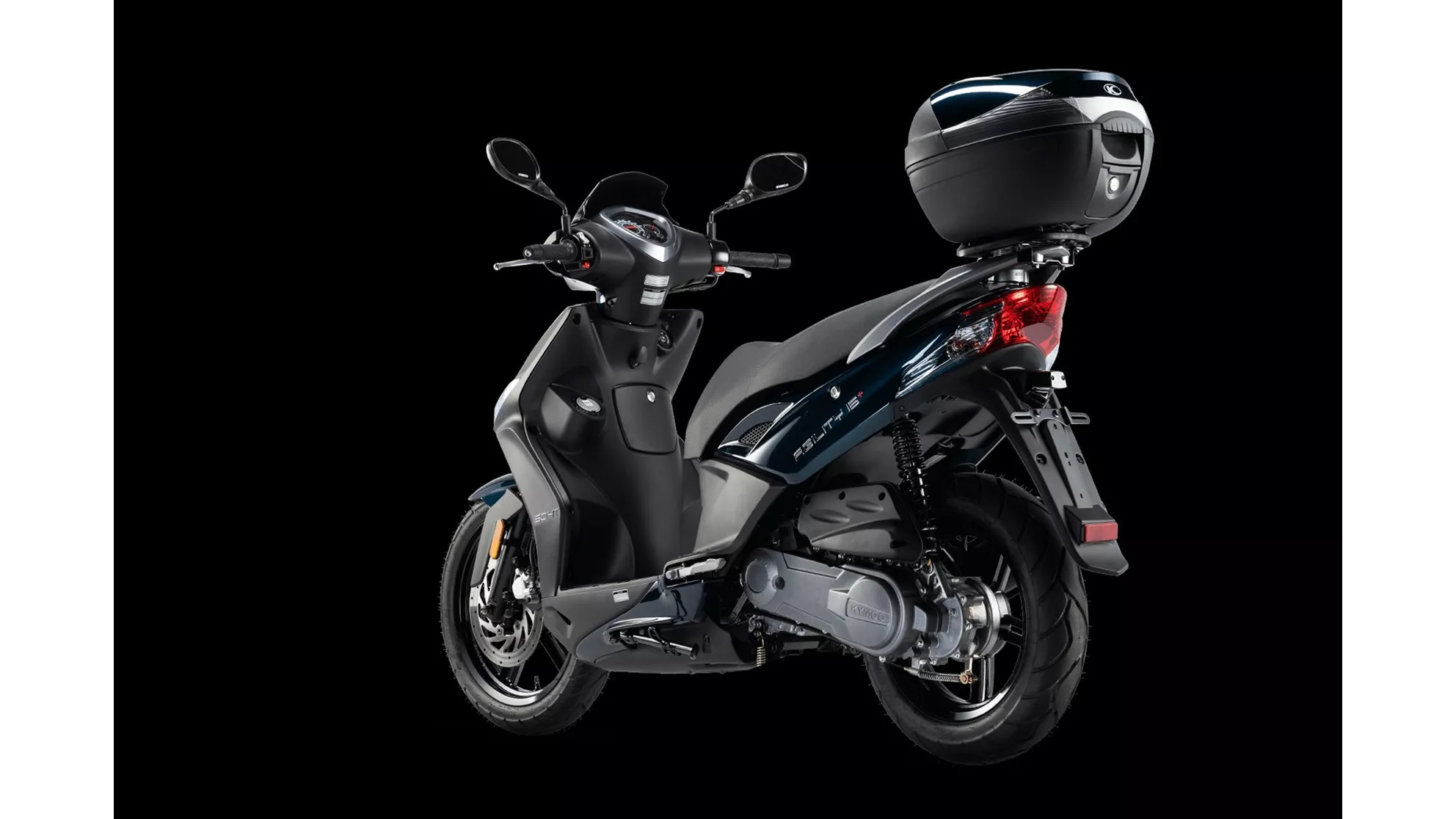 Kymco Agility City+ 50i - Image 4 Kymco Agility City+ 50i - Image 4