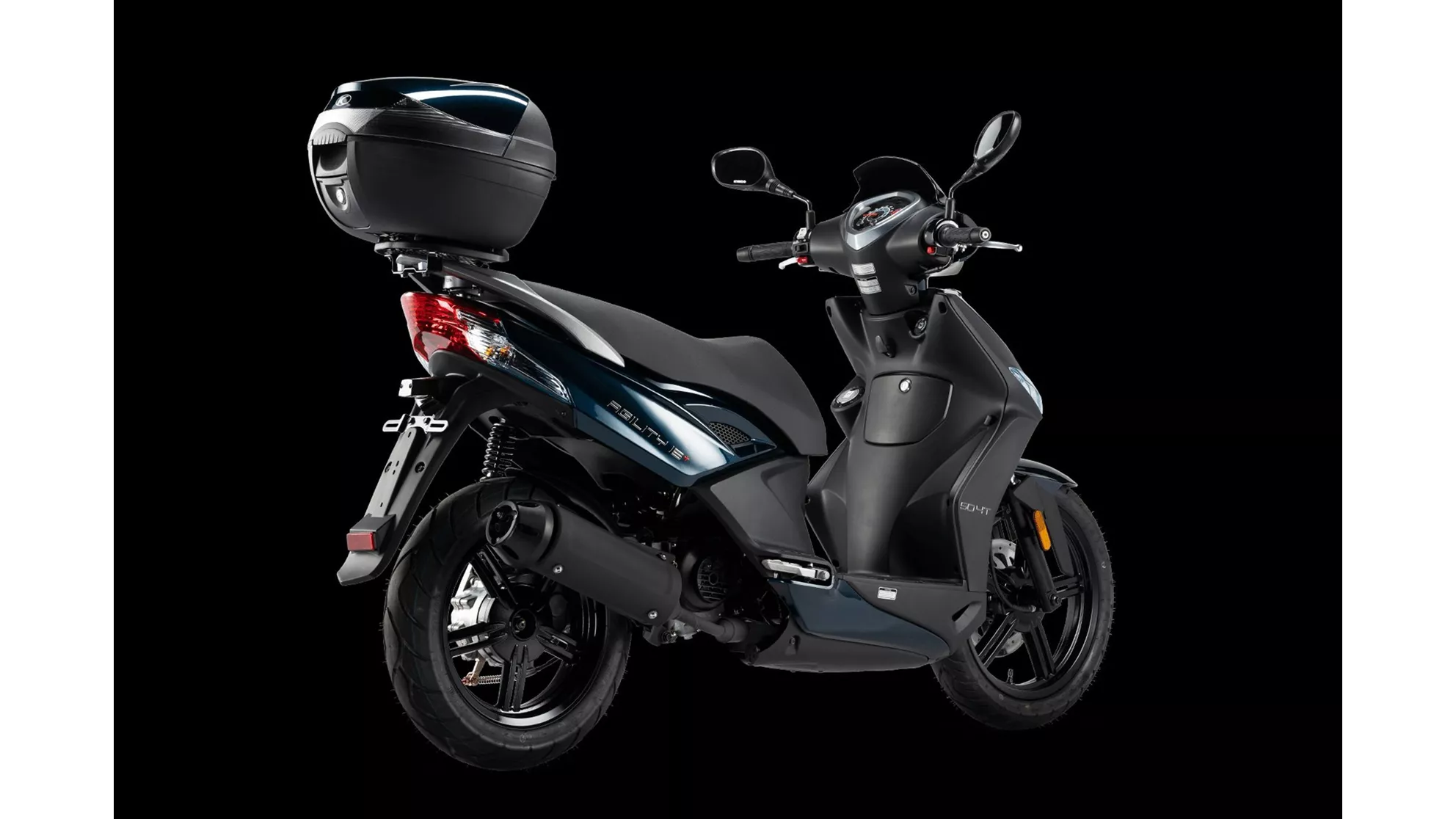 Kymco Agility City+ 50i - Image 5 Kymco Agility City+ 50i - Image 5