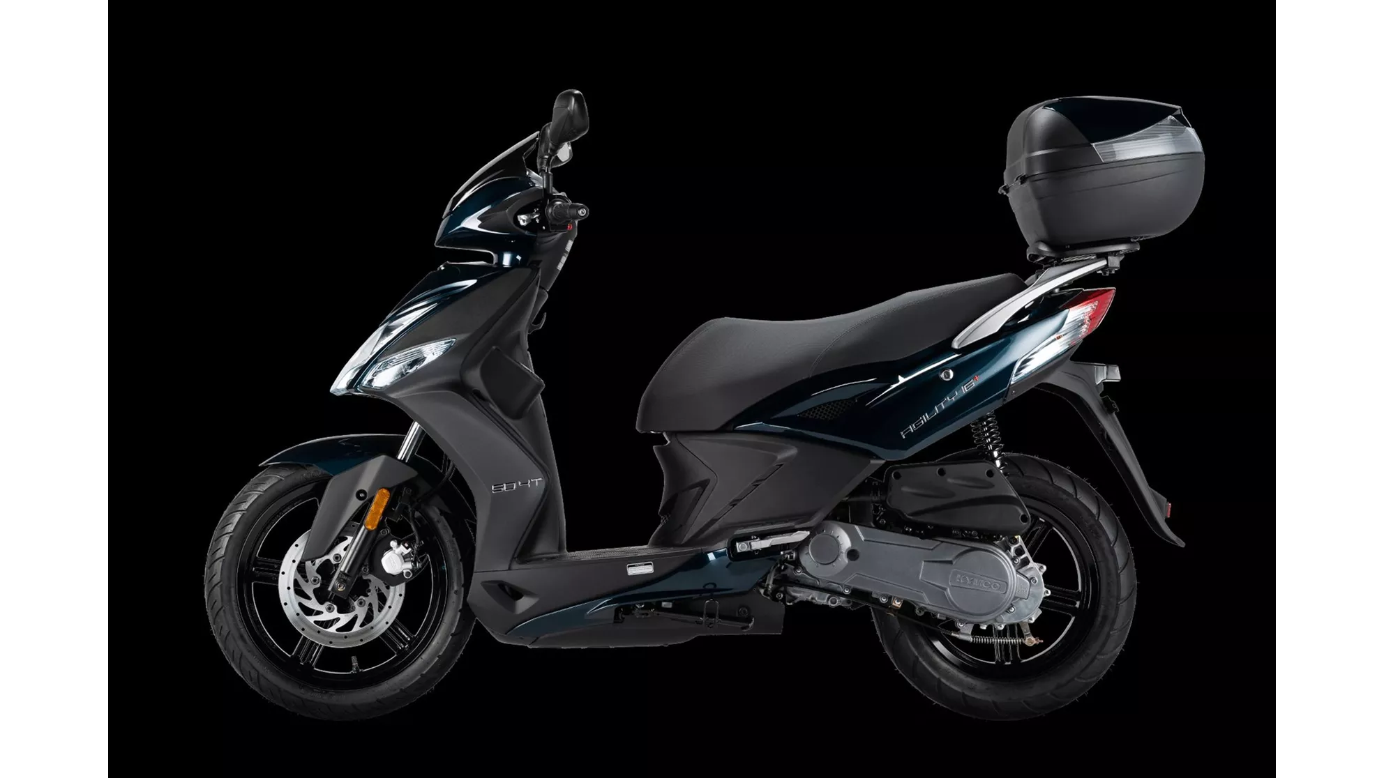 Kymco Agility City+ 50i - Image 7 Kymco Agility City+ 50i - Image 7