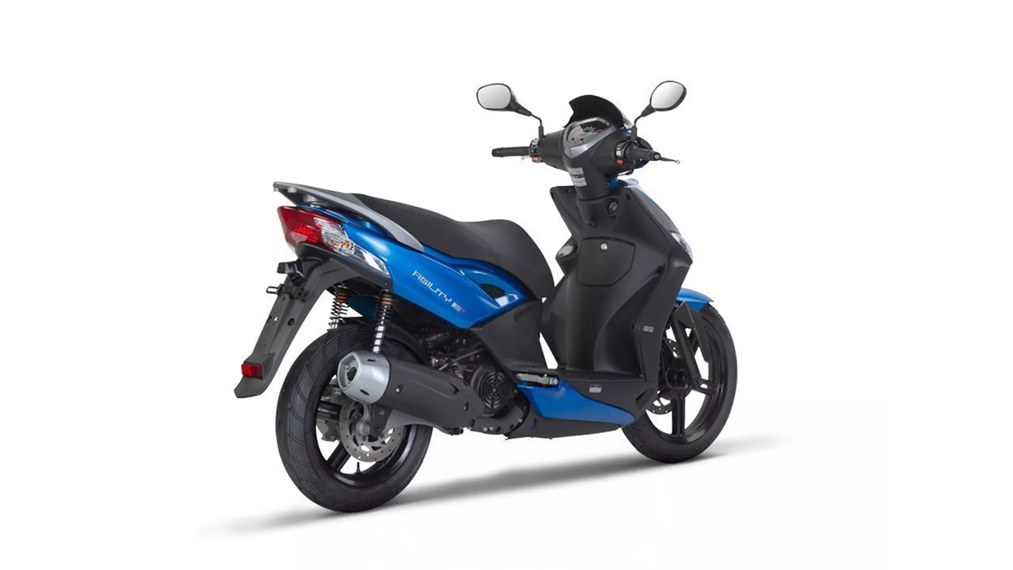 Kymco Agility City+ 125i CBS - Image 9 Kymco Agility City+ 125i CBS - Image 9