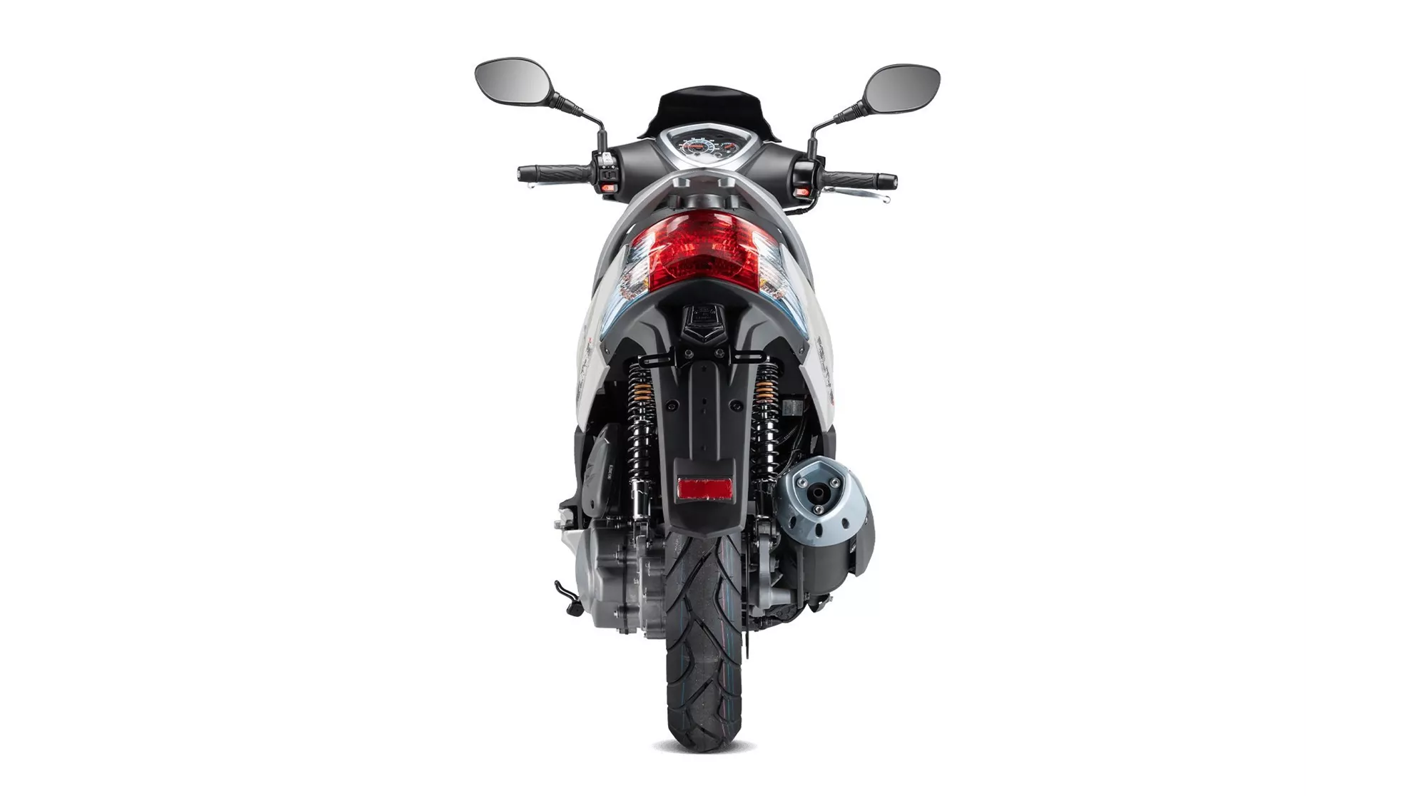 Kymco Agility City+ 125i CBS - Image 12 Kymco Agility City+ 125i CBS - Image 12