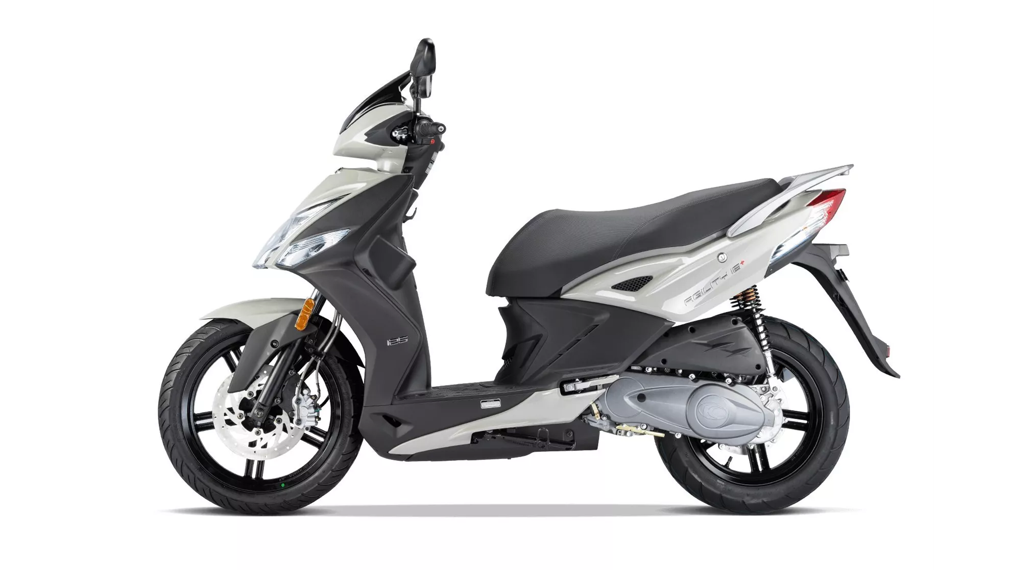Kymco Agility City+ 125i CBS - Image 15 Kymco Agility City+ 125i CBS - Image 15