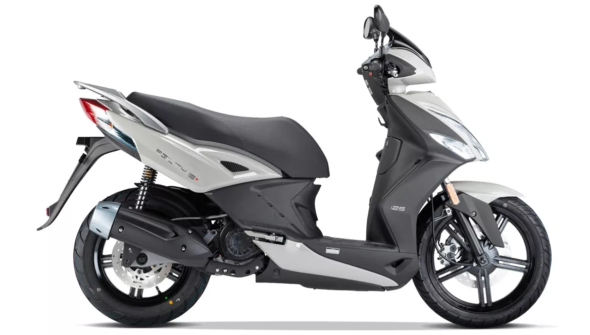 Kymco Agility City+ 125i CBS 2023 Kymco Agility City+ 125i CBS 2023