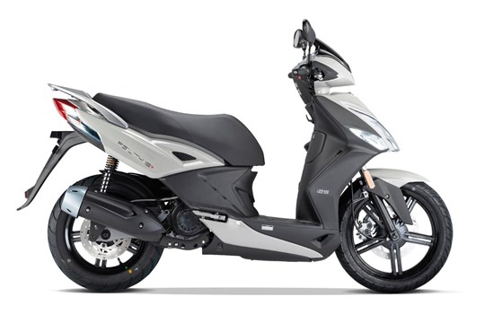 Kymco Agility City+ 125i CBS
