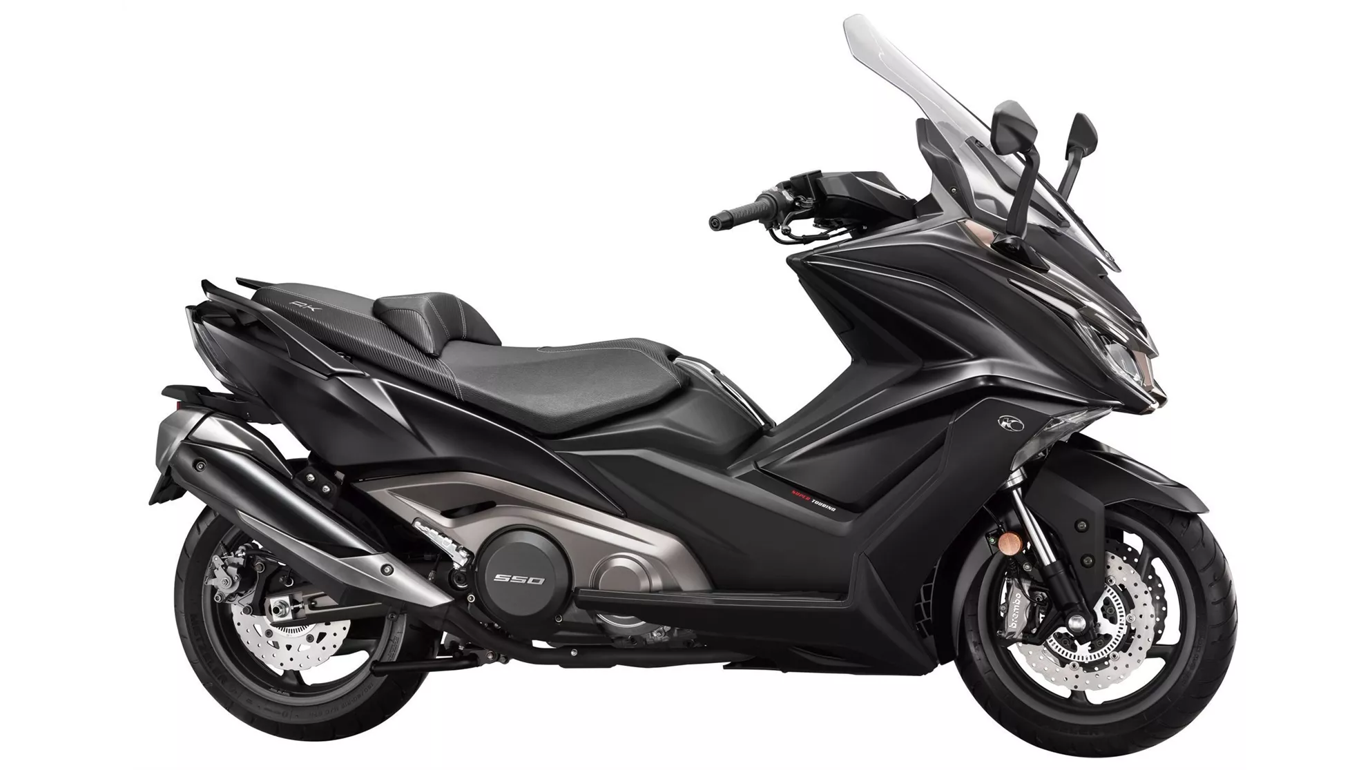 Kymco AK 550i ABS - Image 4 Kymco AK 550i ABS - Image 4