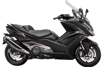 Kymco AK 550i ABS 2023 - Bild 6