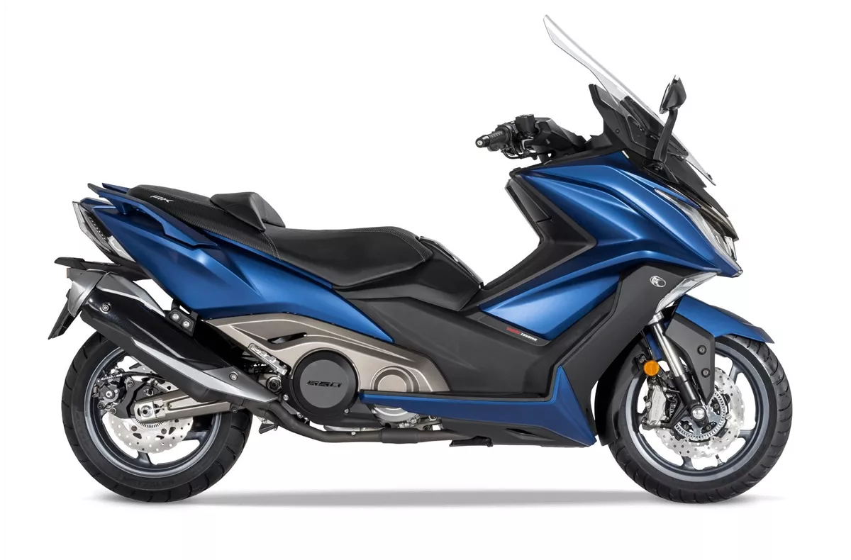 Kymco AK 550i ABS Kymco AK 550i ABS