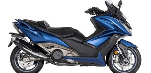 Kymco AK 550i ABS 2023 vs Kymco CV3 550i ABS 2024