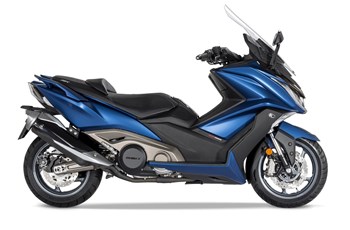 Kymco AK 550i ABS 2023 - Bild 2