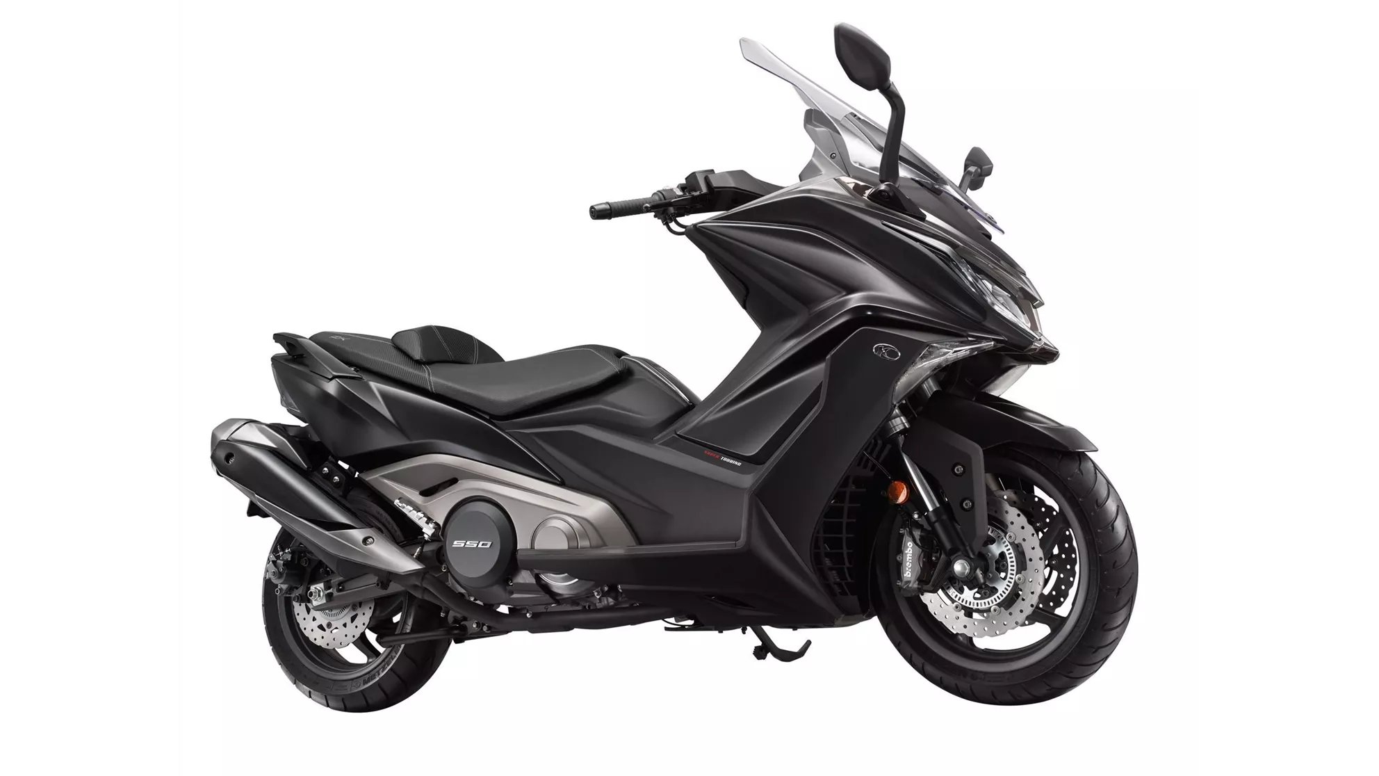 Kymco AK 550i ABS - Image 2 Kymco AK 550i ABS - Image 2