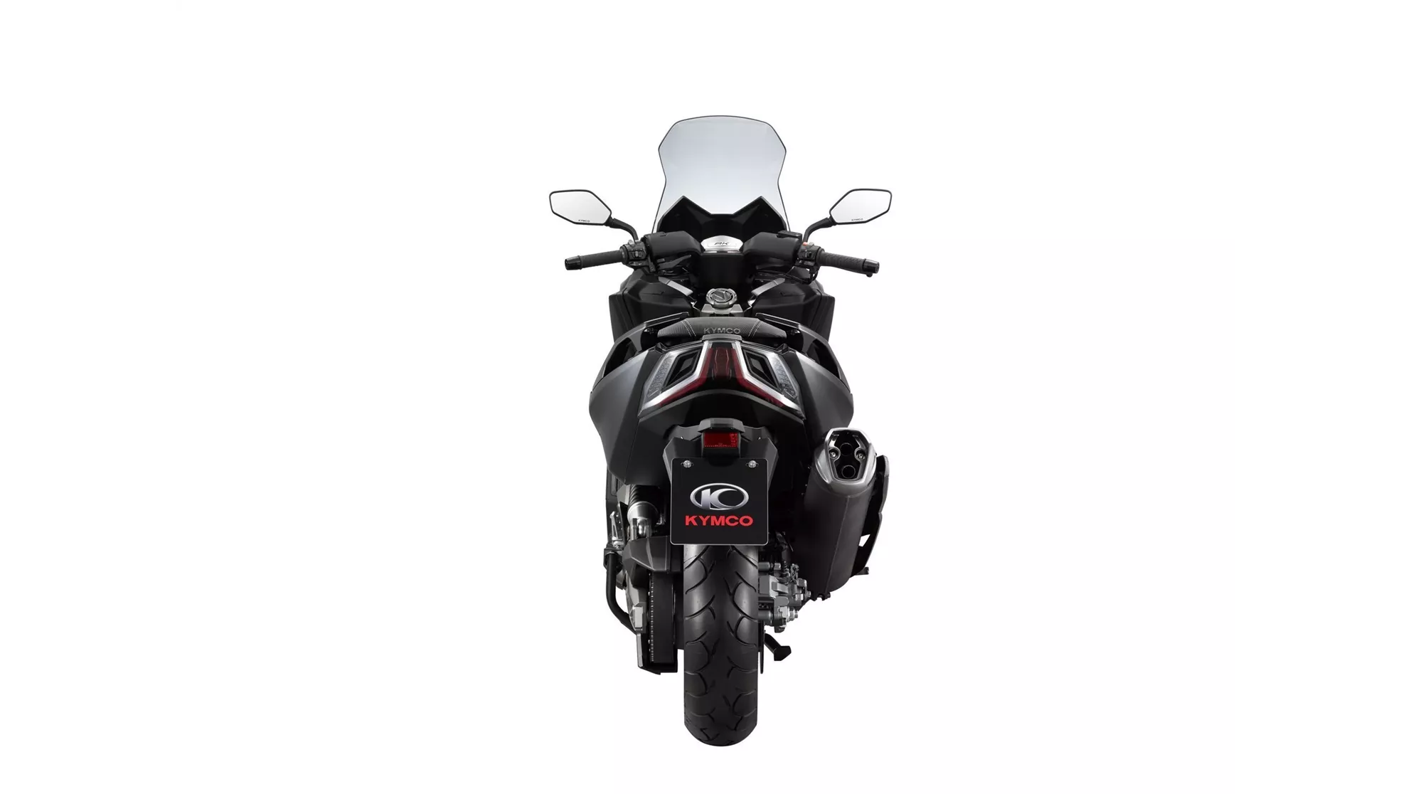 Kymco AK 550i ABS - Image 5 Kymco AK 550i ABS - Image 5