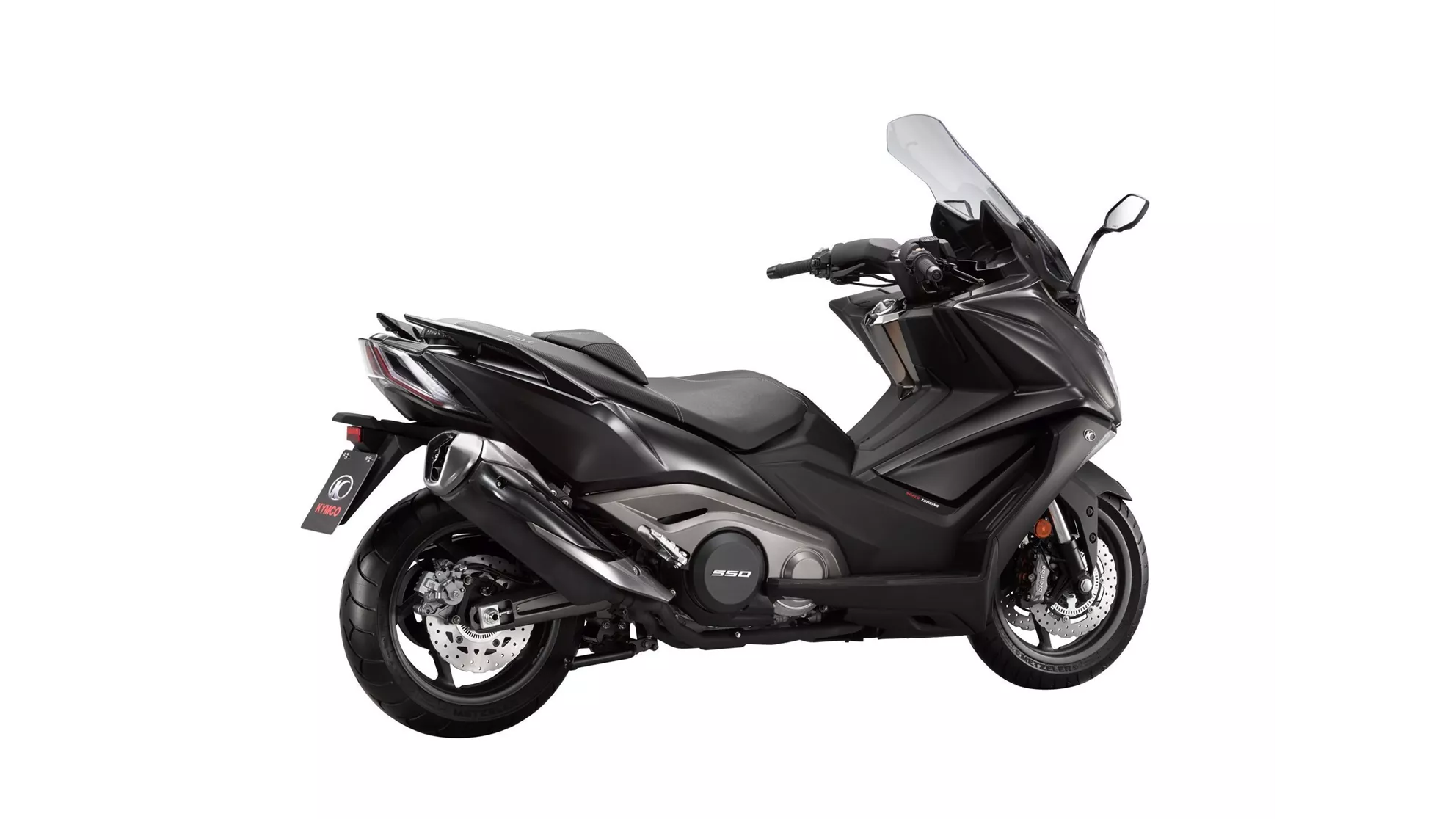 Kymco AK 550i ABS - Image 6 Kymco AK 550i ABS - Image 6