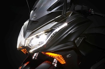 Kymco AK 550i ABS 2023 - Bild 5