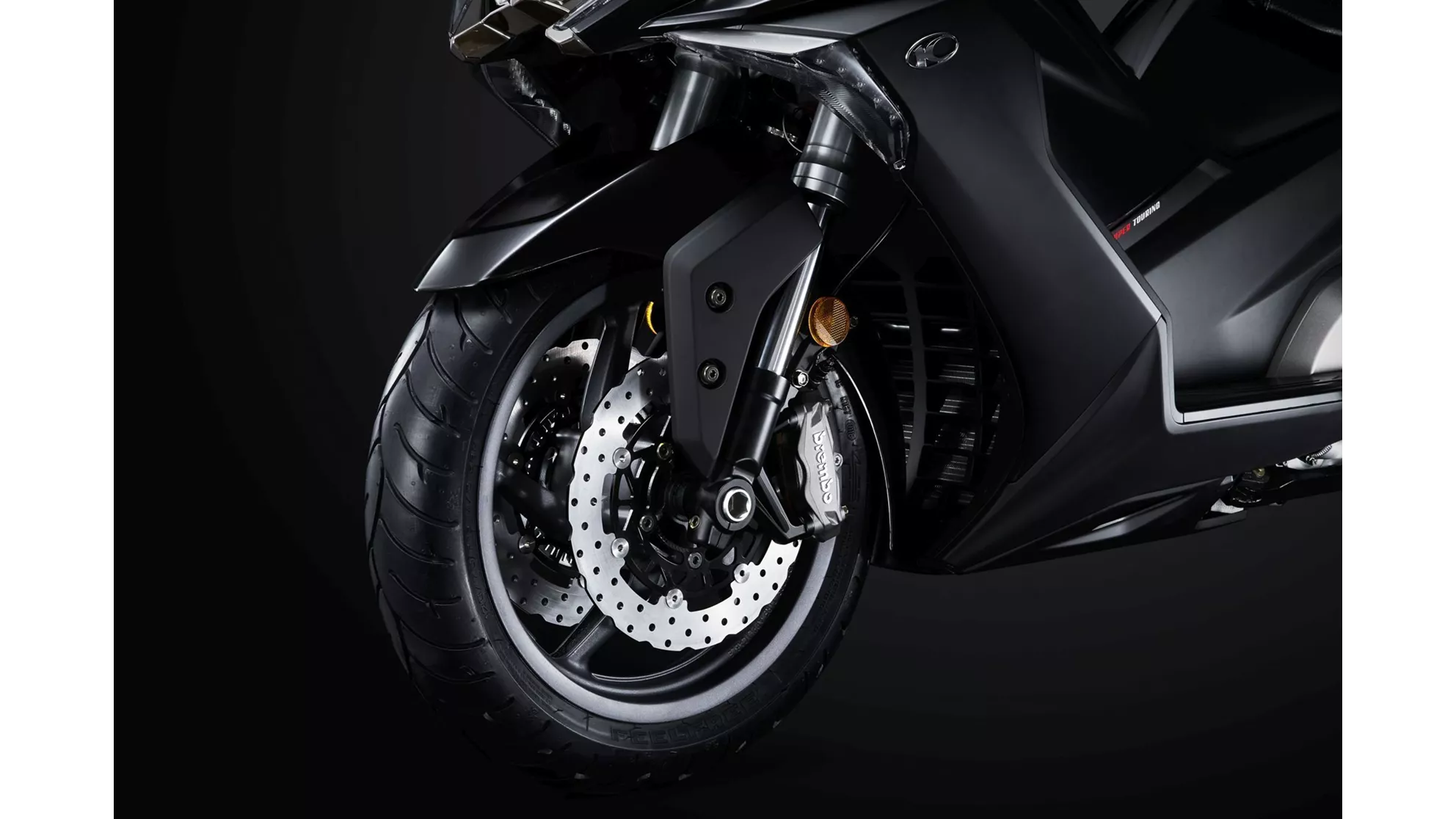 Kymco AK 550i ABS - Image 11 Kymco AK 550i ABS - Image 11