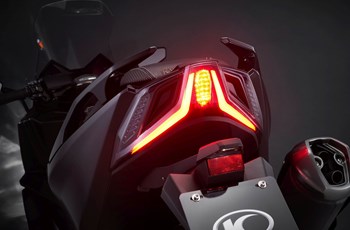 Kymco AK 550i ABS 2023 - Bild 14