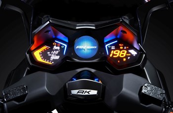 Kymco AK 550i ABS 2023 - Bild 22