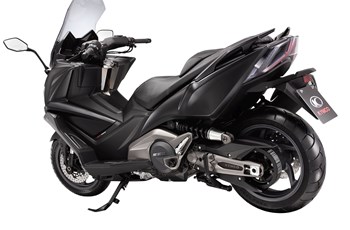 Kymco AK 550i ABS 2023 - Bild 25