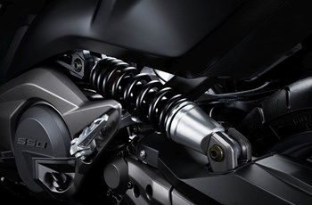 Kymco AK 550i ABS 2023 - Bild 29