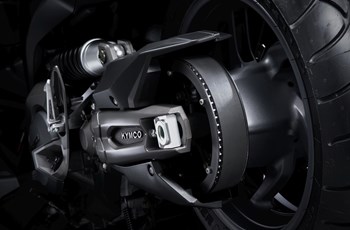 Kymco AK 550i ABS 2023 - Bild 32