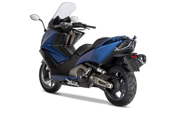Kymco AK 550i ABS 2023 - Bild 55