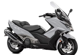 Kymco AK 550i ABS 2023 - Bild 3