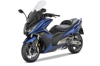 Kymco AK 550i ABS 2023 - Bild 57