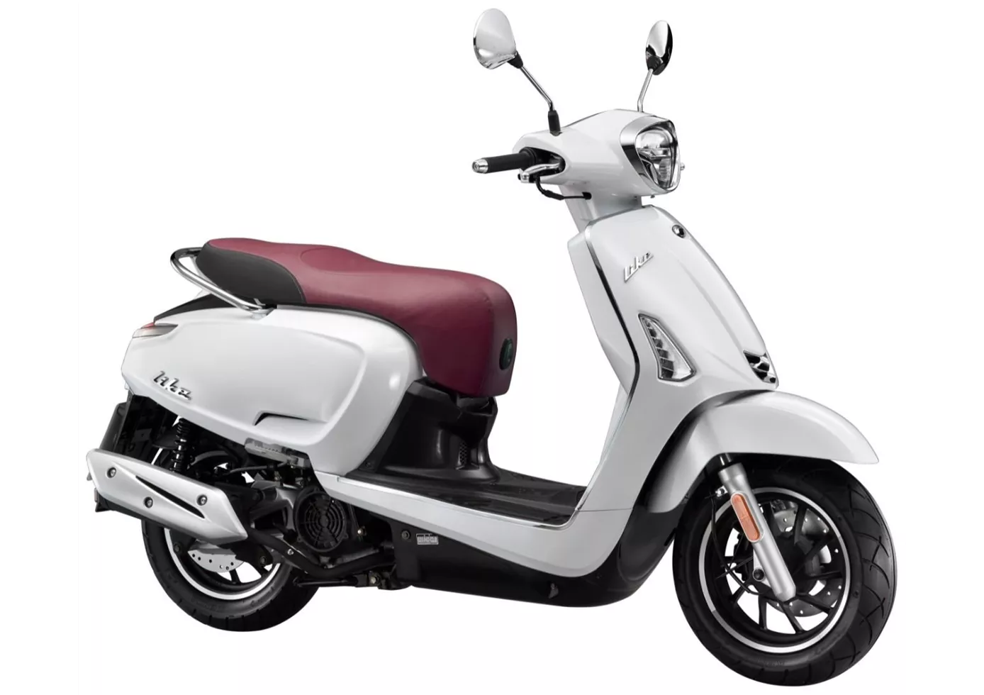 Kymco New Like 125 2023 Kymco New Like 125 2023