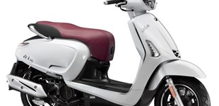 Kymco Agility S 125i CBS 2023 vs Kymco New Like 125 2023