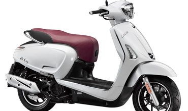 Kymco New Like 125 