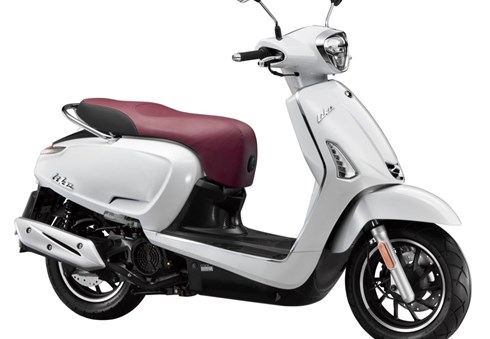 Kymco New Like 125 