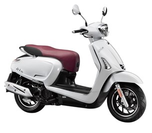 Kymco New Like 125 