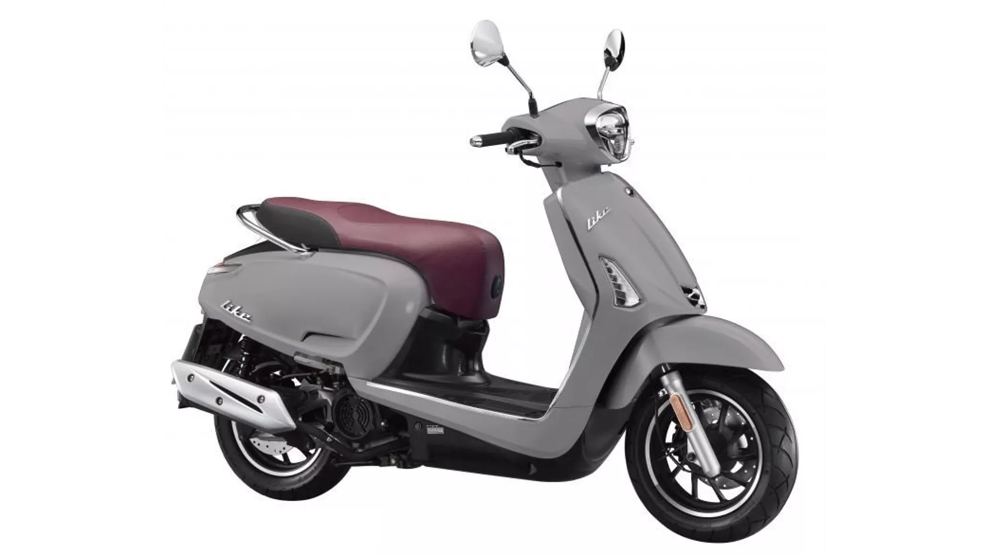 Kymco New Like 125 - Image 2 Kymco New Like 125 - Image 2