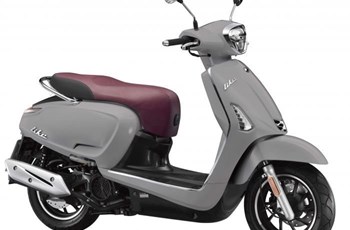 Kymco New Like 125 2023 - Bild 4