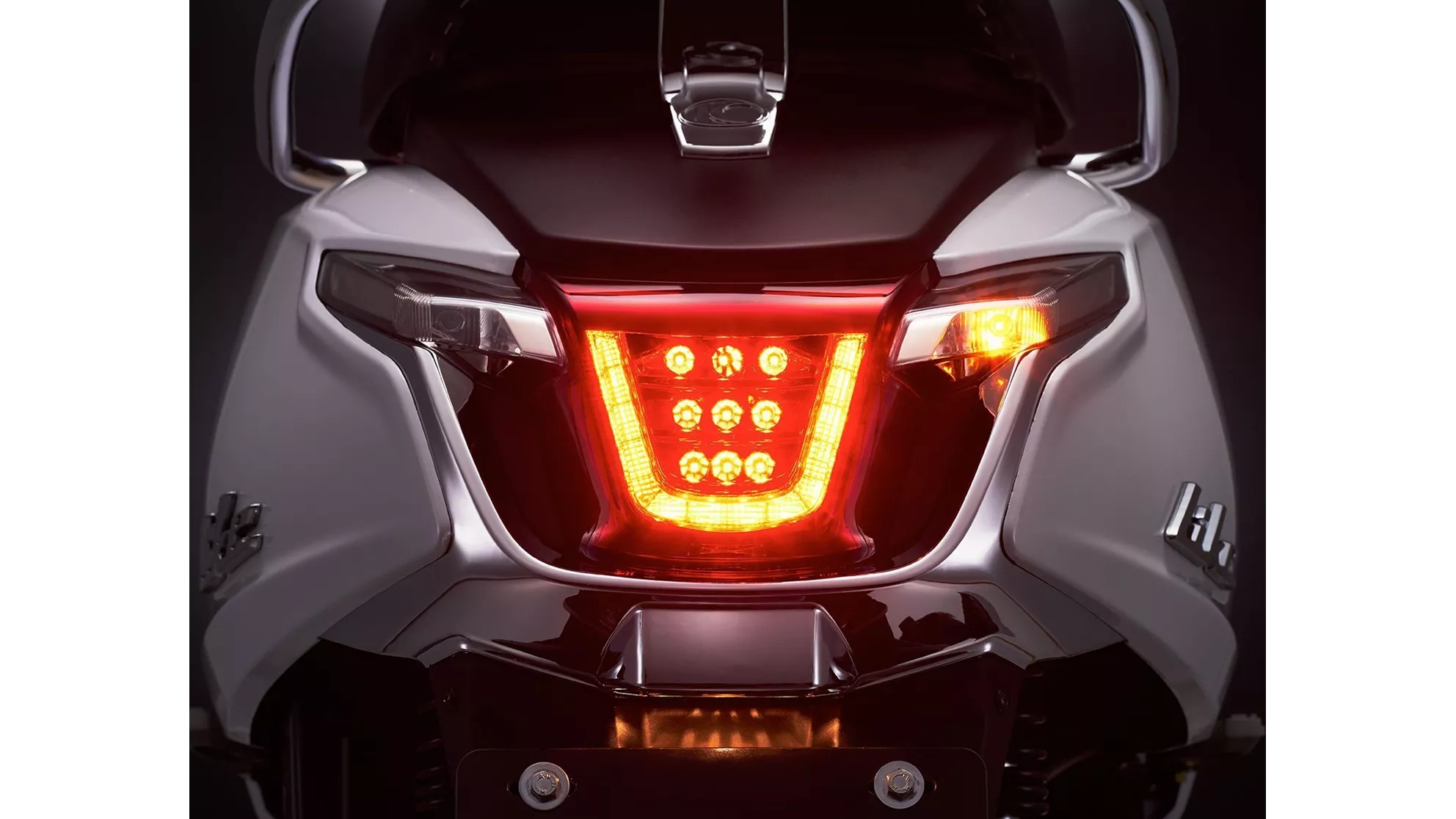 Kymco Like II 50i - Image 3 Kymco Like II 50i - Image 3