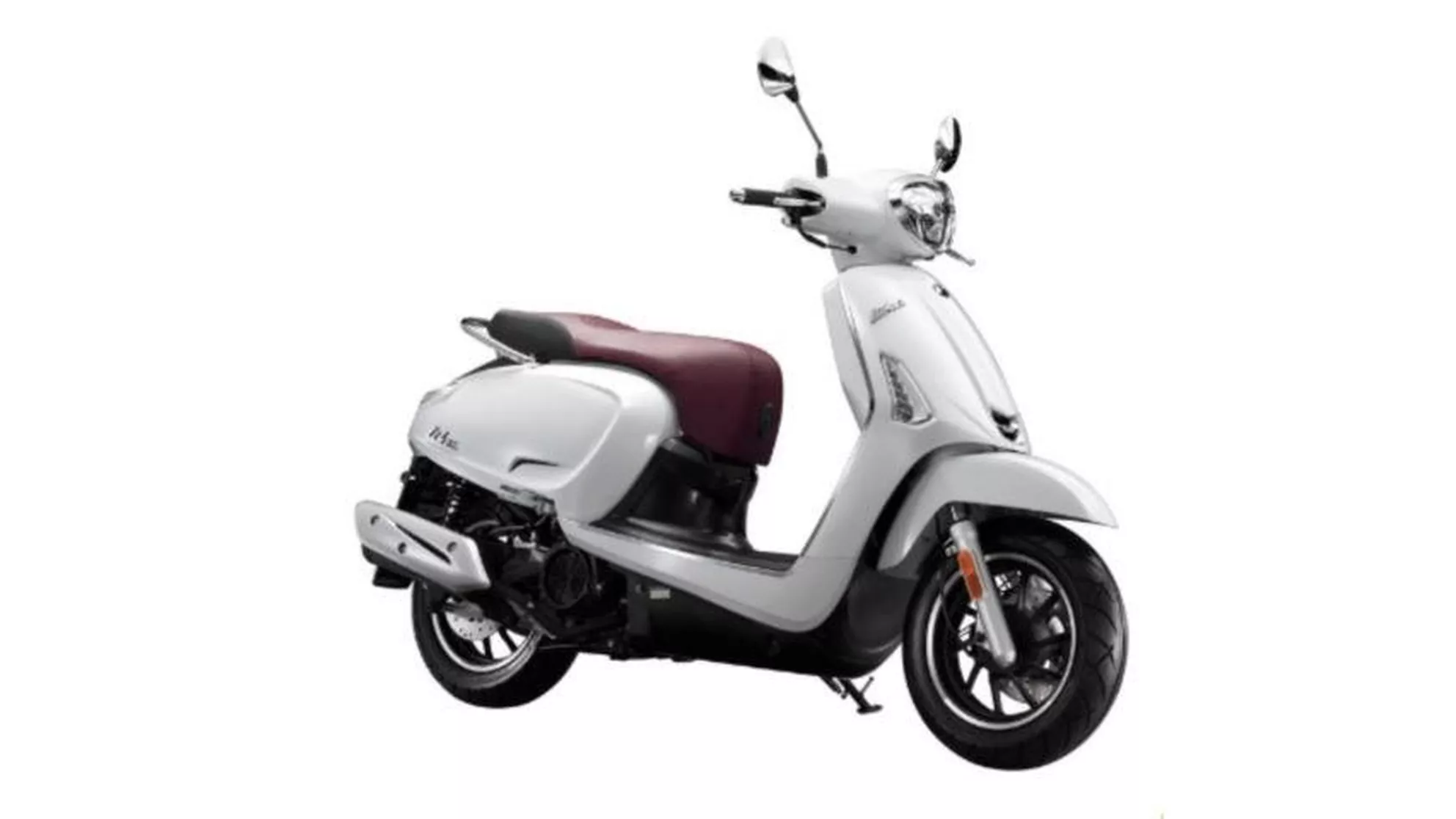 Kymco Like II 50i - Image 5 Kymco Like II 50i - Image 5