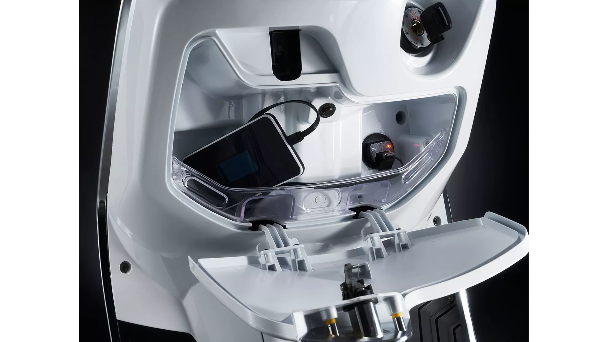 Kymco Like II 50i - Image 7 Kymco Like II 50i - Image 7